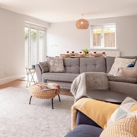 22 Springfield Road, Aldeburgh Villa Luaran gambar