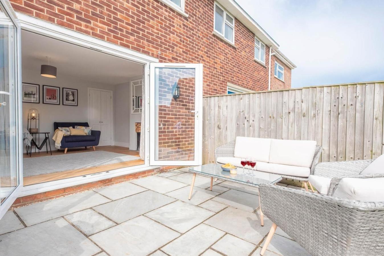 22 Springfield Road, Aldeburgh Villa Luaran gambar