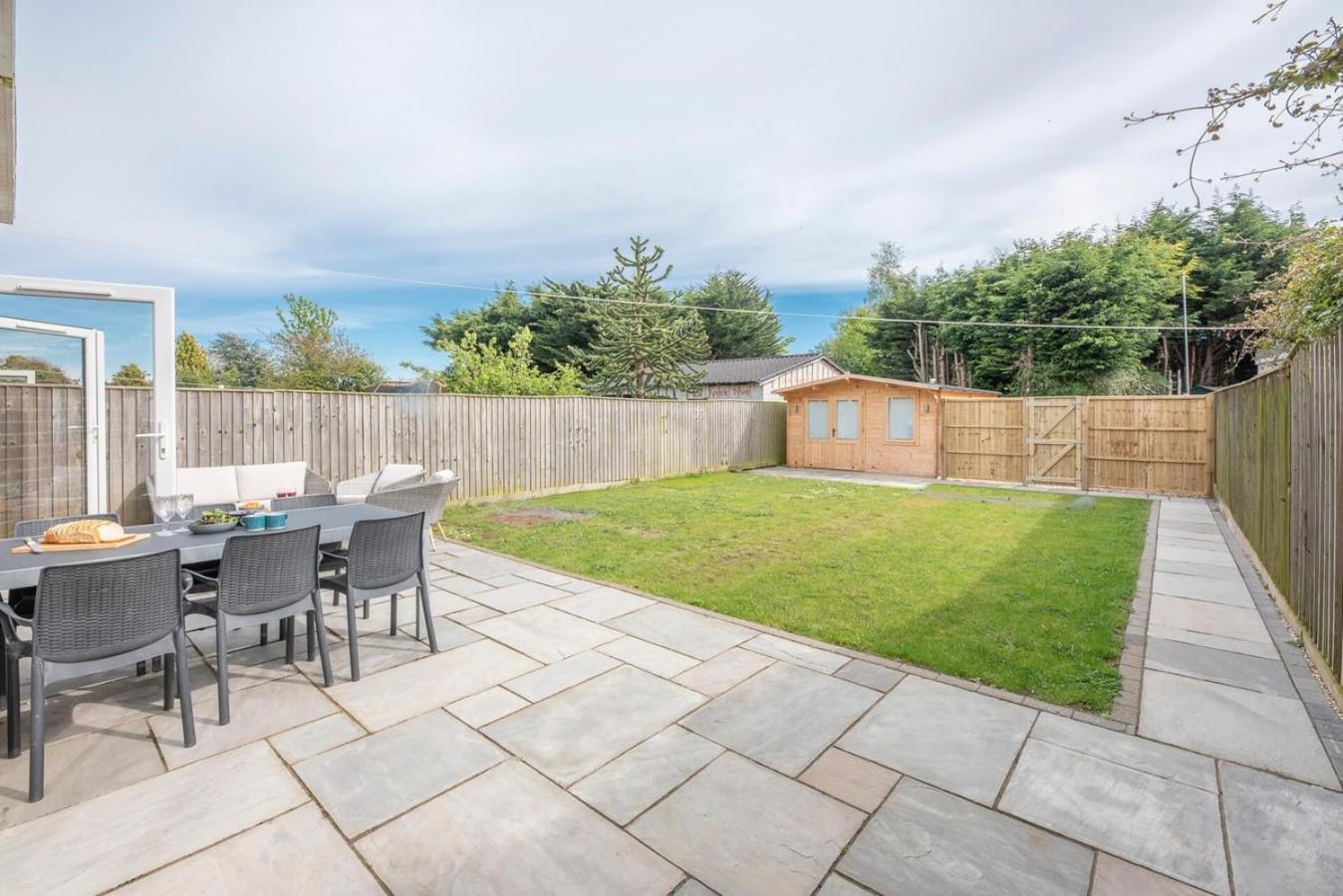 22 Springfield Road, Aldeburgh Villa Luaran gambar