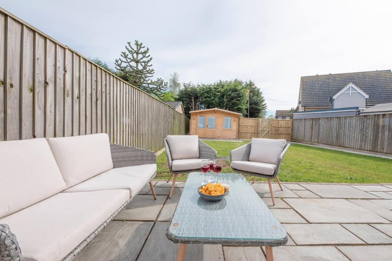 22 Springfield Road, Aldeburgh Villa Luaran gambar