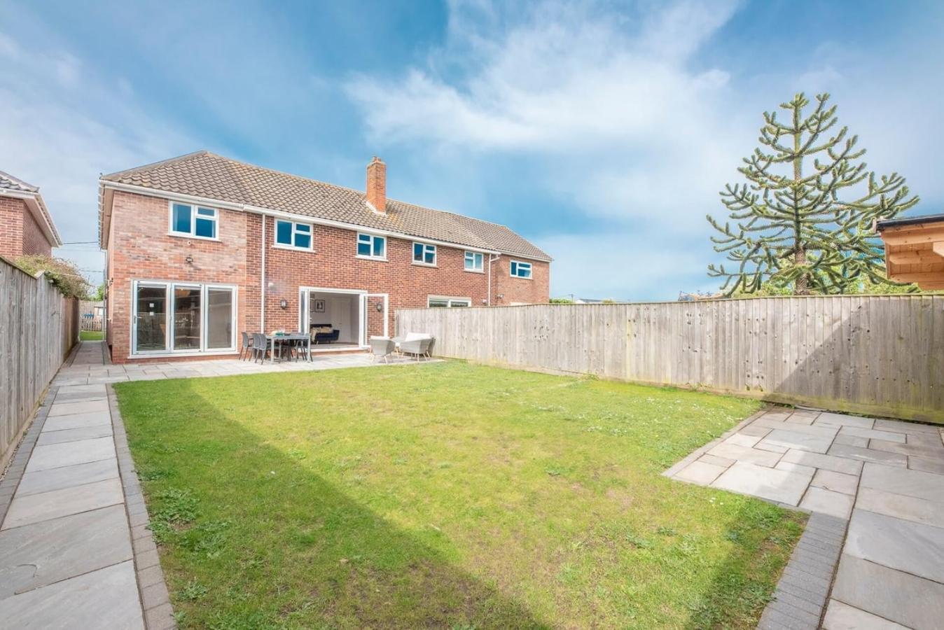 22 Springfield Road, Aldeburgh Villa Luaran gambar
