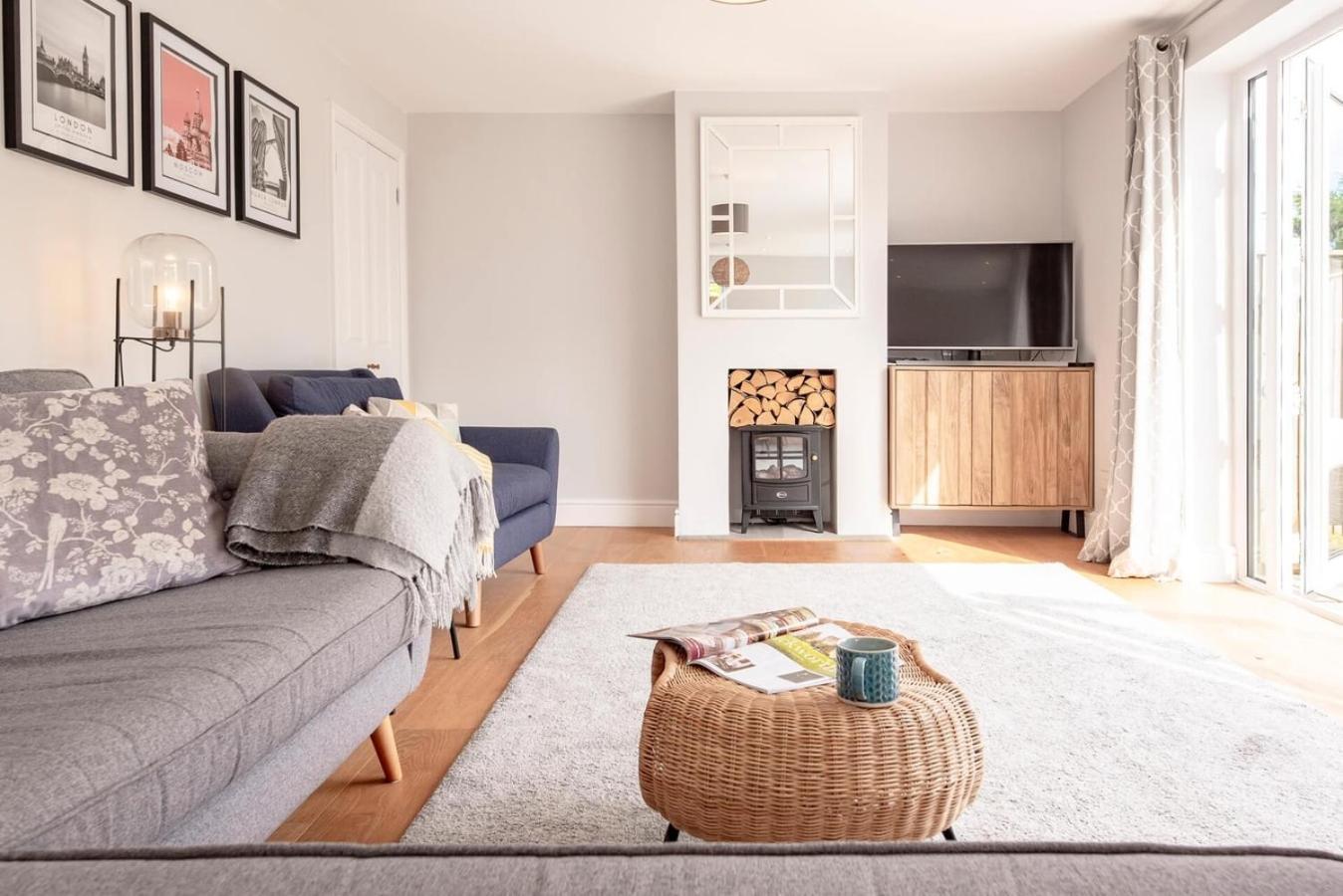 22 Springfield Road, Aldeburgh Villa Luaran gambar