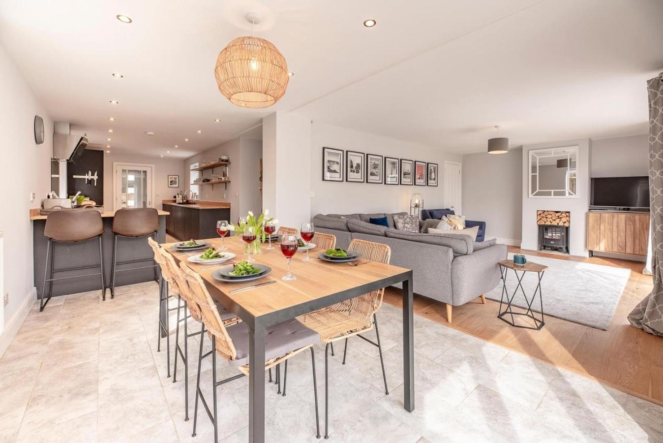 22 Springfield Road, Aldeburgh Villa Luaran gambar