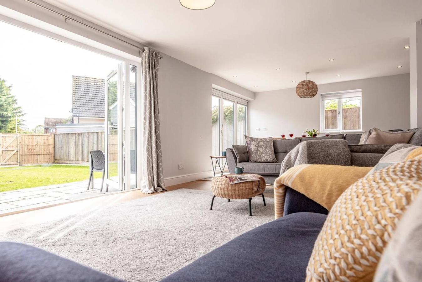 22 Springfield Road, Aldeburgh Villa Luaran gambar
